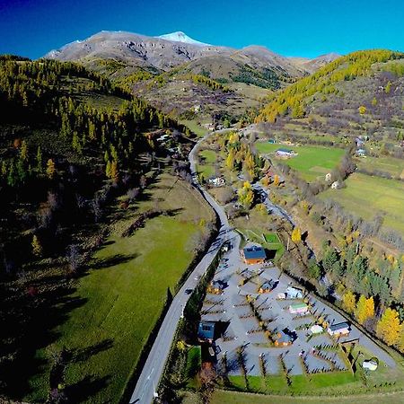 Camping Le Cians Hotel Beuil Buitenkant foto
