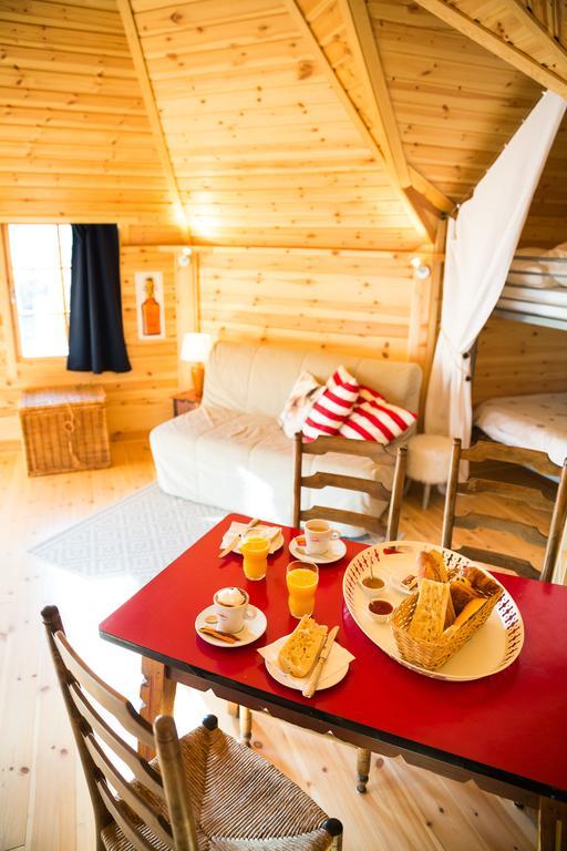 Camping Le Cians Hotel Beuil Buitenkant foto