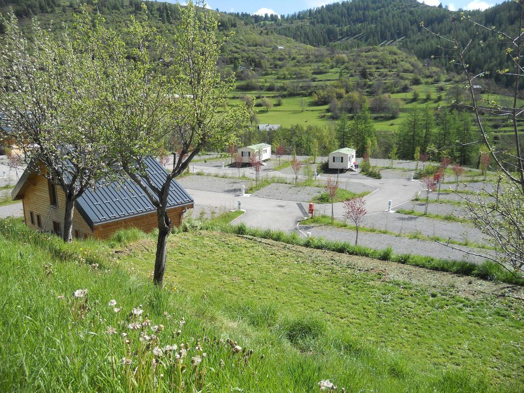 Camping Le Cians Hotel Beuil Buitenkant foto
