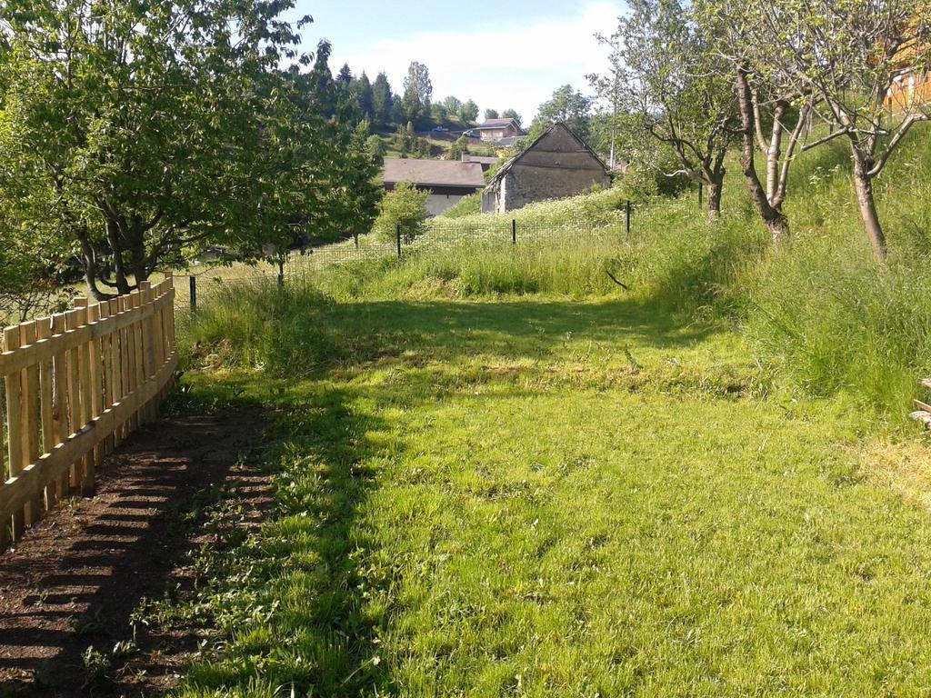 Camping Le Cians Hotel Beuil Buitenkant foto