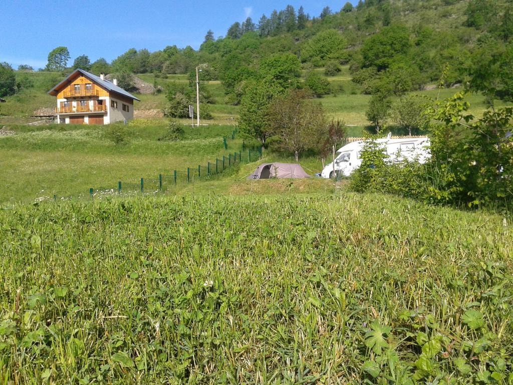Camping Le Cians Hotel Beuil Buitenkant foto
