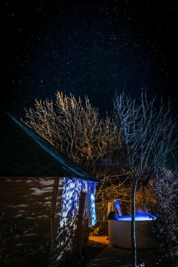 Camping Le Cians Hotel Beuil Buitenkant foto